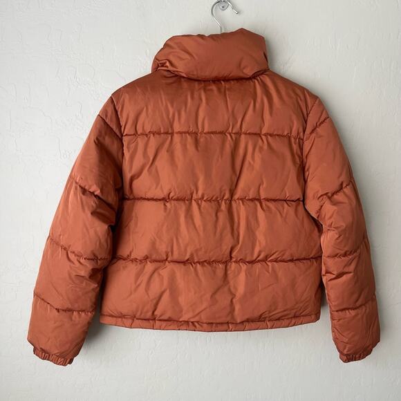 Vans MTE Aubrey Primaloft Puffer winter Jacket XS 4-6 NEW - Picture 7 of 15